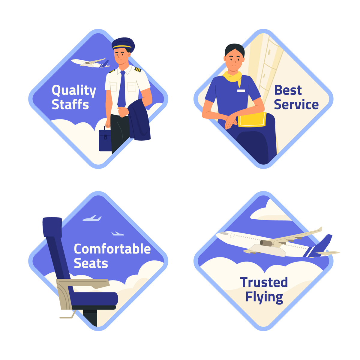 Why Choose HelpAirlines image